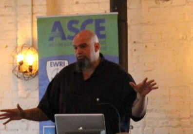 Mayor Fetterman welcomes conference attendees